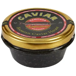 Икра РИД "АСТРАХАНКА" ОСЕТРОВАЯ ПАЮСНАЯ /стекло/ 120г*1
