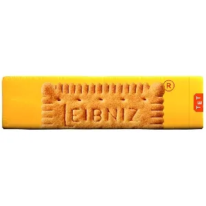 Печенье BAHLSEN [В06] LEIBNIZ BUTTER BISCUIT сливочное 200г*24