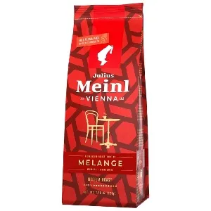 Кофе JULIUS MEINL Melange (Меланж Венская Коллекция) молотый /пакет/ 220г*8