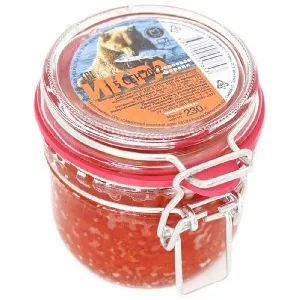 Икра САМАРСКИЙ ИКОРНЫЙ ДОМ Форели Премиум /стекло/ 230гр*12 Икра САМАРСКИЙ ИКОРНЫЙ ДОМ Форели Премиум /стекло/ 230гр*12