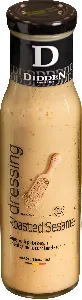Заправка DIDDEN дрессинг с обжаренным кунжутом /стекло/ 240г*6