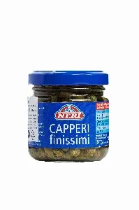 Каперсы NERI Финиссими /стекло/ 100г*12