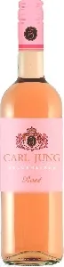 Вино CARL JUNG ROSE розовое полусухое безалкогольное /стекло/ 0,75л*6 Вино CARL JUNG ROSE розовое полусухое безалкогольное /стекло/ 0,75л*6