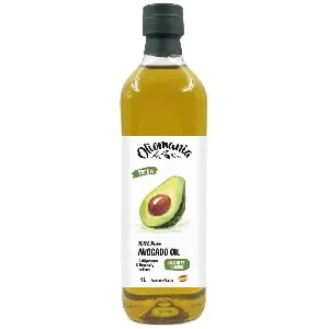 Масло OLIOMANIA авокадо рафинированное /пэт/ 1000мл*12