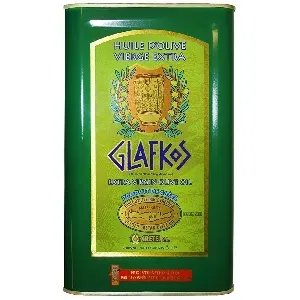 Масло GLAFKOS оливковое E.V. кислотность AC < 0,1-0,8 /жесть/ 3000мл*4 Масло GLAFKOS оливковое E.V. кислотность AC < 0,1-0,8 /жесть/ 3000мл*4