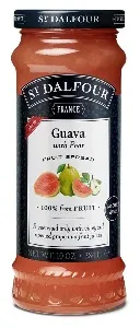 Джем St.Dalfour из гуавы и груши /стекло/ 284г*12