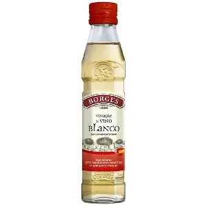 Уксус BORGES винный из белого вина 250мл*12 Уксус BORGES винный из белого вина 250мл*12