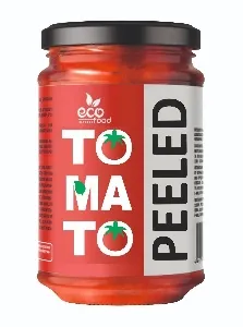 Томаты ECOFOOD в собственном соку /стекло/ 350г*6 Томаты ECOFOOD в собственном соку /стекло/ 350г*6