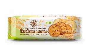 Печенье БЕЛЕВСКОЕ мультизлаковое с яблоком /корекс/ 120г*18