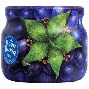 Варенье BOON BARIQ из ежевики /стекло/ 430г*12