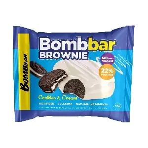 Печенье BOMBBAR Брауни печенье-крем /флоу-пак/ 50г*10 Печенье BOMBBAR Брауни печенье-крем /флоу-пак/ 50г*10