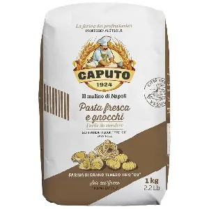 Мука CAPUTO PASTA FRESCA из мягких сортов пшеницы тип "00" 1кг*10