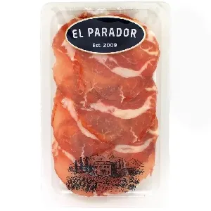 Шейка EL PARADOR сыровяленая "Коппа/Coppa" /нарезка/ 70г*15 Шейка EL PARADOR сыровяленая "Коппа/Coppa" /нарезка/ 70г*15