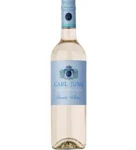Вино CARL JUNG CUVEE WHITE белое полусухое безалкогольное /стекло/ 0,75л*6 Вино CARL JUNG CUVEE WHITE белое полусухое безалкогольное /стекло/ 0,75л*6