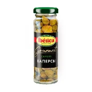 Каперсы IBERICA /стекло/ 100г*12
