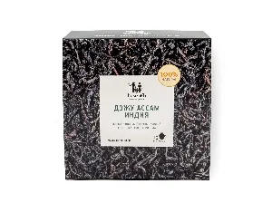 Чай КамлёВъ Дэжу Ассам Индия (16 саше) /картон/ 48г*8 Чай КамлёВъ Дэжу Ассам Индия (16 саше) /картон/ 48г*8