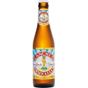 Пивной напиток Blanche De Bruxelles (Бланш де Брюссель) 4,5% /стекло/ 0,33л*12