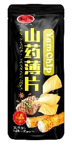 Чипсы YamChip из батата со вкусом стейка с черным перцем /пакет/ 90г*20 Чипсы YamChip из батата со вкусом стейка с черным перцем /пакет/ 90г*20