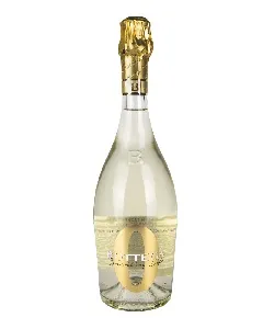 Вино игристое BOTTEGA Zero White Sparkling Life безалкогольное/стекло/ 750мл*6