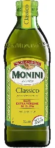 Масло MONINI оливковое E.V. /стекло/ 0,5л*6