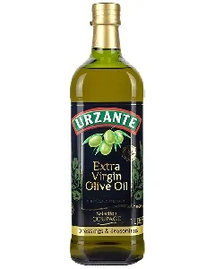 Масло URZANTE оливковое "EXTRA VIRGIN" /стекло/ 1л*6