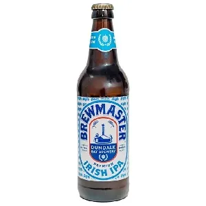 Пиво BREWMASTER светлое IRISH IPA алк. 5,6% /стекло/ 0,5л*12 Пиво BREWMASTER светлое IRISH IPA алк. 5,6% /стекло/ 0,5л*12