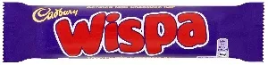 Батончик WISPA Cadbury Bitsa шоколадный 36г*48