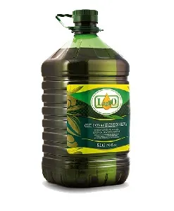 Масло LugliO оливковое Extra Vergine (AA21) /пэт/ 5л*2