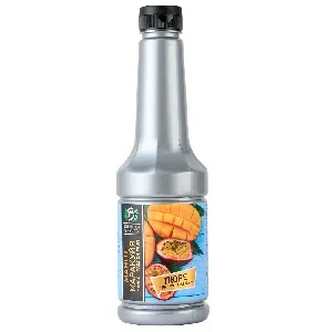 Пюре BOTANIKA незамороженное МАНГО-МАРАКУЙЯ /пластик/ 1л*6