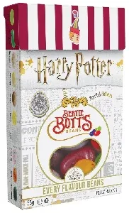 Драже JELLY BELLY BERTIE BOTT'S "HARRY POTTER" жевательное ассорти /картон/ 35г*48