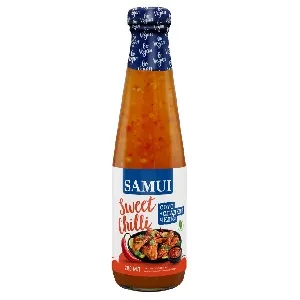 Соус SAMUI SWEET CHILLI сладкий чили для курицы /стекло/ 280мл*12