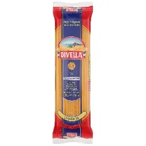 Макаронные изделия DIVELLA Lunga di semola №14E LINGUINE 500г*24