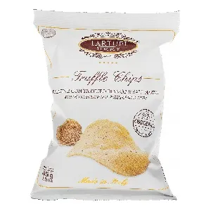 Чипсы TARTUFI JIMMY картофельные со вкусом белого трюфеля 45г*18 Чипсы TARTUFI JIMMY картофельные со вкусом белого трюфеля 45г*18