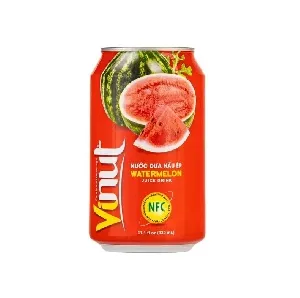 Напиток VINUT WATERMELON juiсe drink Арбуз /жесть/ 330мл*24