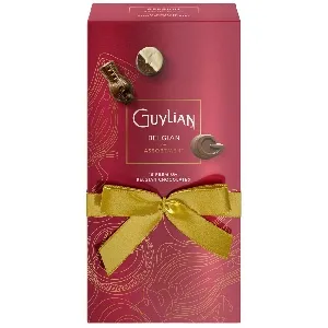 Конфеты GUYLIAN OPUS шоколадные сундучок подарочный с лентой 180г*12 Конфеты GUYLIAN OPUS шоколадные сундучок подарочный с лентой 180г*12