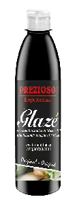 Соус Prezioso Esperienza GLAZE бальзамический тёмный оригинальный 4% /пэт/ 500мл*12