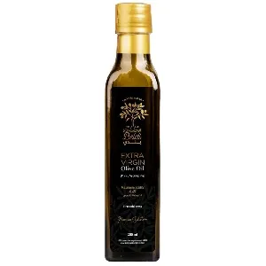 Масло DOMAINE BELDI оливковое Extra Virgin кислотность < 0.45% нерафинированное /стекло/ 0,25л*24