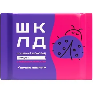 Шоколад ШКЛД Молочный /шоубокс/ 65г*10