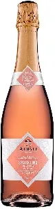 Вино безалк. VINA ALBALI Sparkling Rose розовое сухое /стекло/ 0,75л*6