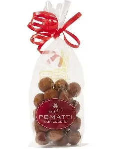 Картошка POMATTI Марципановая 44% миндаля /пакет/ 125г*20