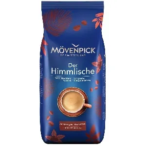 Кофе MOVENPICK (ГЕРМАНИЯ) DER HIMMLISCHE зерно /вакуум/ 1кг*4