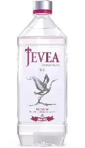 Вода JEVEA Premium негазированная /пэт/ 1л*6