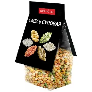 Смесь BRAVOLLI суповая 350г*11