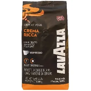 Кофе LAVAZZA EXPERT PLUS CREMA RICCA зерно /вакуум/ 1000г*6 Кофе LAVAZZA EXPERT PLUS CREMA RICCA зерно /вакуум/ 1000г*6