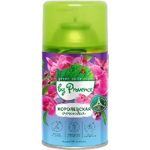 PROVENCE смен.баллон для автом.освежит "Королевская орхидея" 250мл