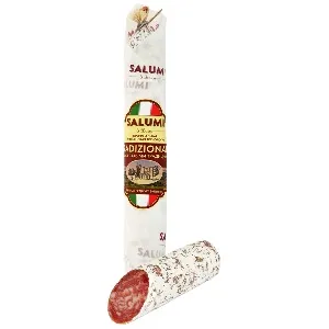 Колбаса SALUMI di Reggio сыровяленая полусухая "Салями Традиционная" 200г*10