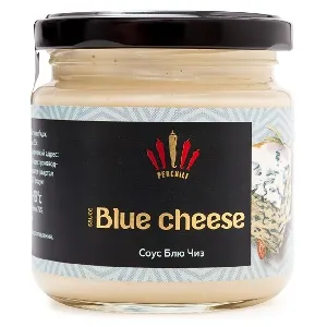 Соус PERCHILI BLUE CHEESE майонезный "Сырный Блю Чиз" /стекло/ 180г*12 Соус PERCHILI BLUE CHEESE майонезный "Сырный Блю Чиз" /стекло/ 180г*12