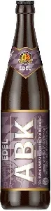 Пиво ABK Эдель светлое, фильтр, пастер. 5,8% /стекло/ 0,5л*20