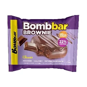 Печенье BOMBBAR Брауни классический /флоу-пак/ 50г*10 Печенье BOMBBAR Брауни классический /флоу-пак/ 50г*10