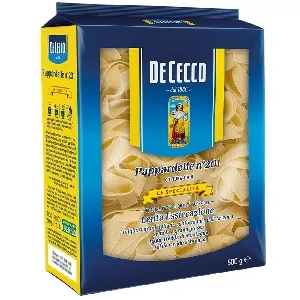 Макаронные изделия DE CECCO №201 Pappardelle (Паппарделле) 500г*8